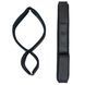 Фиксаторы для руки и бедра Punishment - Thigh to Wrist Restraints - Black SX2230 фото 2
