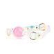 Кляп Liebe Seele Crystal Ball Gag - Pink (Large Ball) &mdash; фото 1