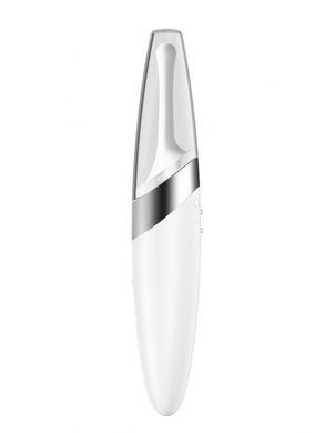 Вибратор для клитора Satisfyer Twirling Delight (White) Satisfyer  &mdash; фото