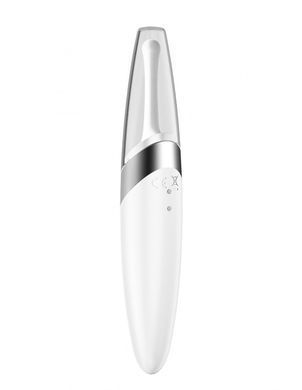 Вибратор для клитора Satisfyer Twirling Delight (White) Satisfyer  &mdash; фото