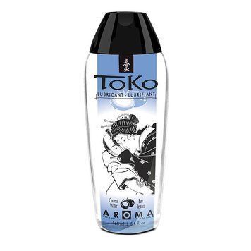 Лубрикант на водной основе Shunga Toko AROMA &ndash; Coconut Water (165 мл), не содержит сахара SO2535 фото Купить   Shunga (Канада) 831 грн