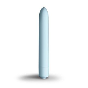 Мини-вибратор SugarBoo Sugar Blue, 10 уровней интенсивности SO6628 фото Купить   SugarBoo (Великобританія) 914 грн