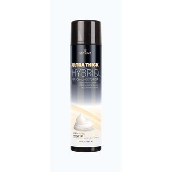 Густой крем-смазка на гибридной основе Sensuva UltraThick Hybrid Formula (150 мл) рН сбалансирована SO3261 фото Купить   Sensuva (США) 1 256 грн