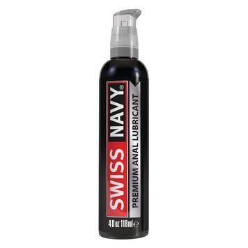 Анальный лубрикант на силиконовой основе Swiss Navy Premium Anal 10 мл Swiss Navy  &mdash; фото