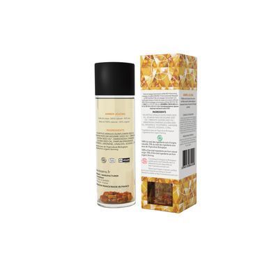 Масажна олія EXSENS Amber Jojoba (гармонізує, з бурштином) 100мл, натуральна SO2369 фото Купити Масажна олія EXSENS Amber Jojoba (гармонізує, з бурштином) 100мл, натуральна  Exsens (Франція) 1 006 грн