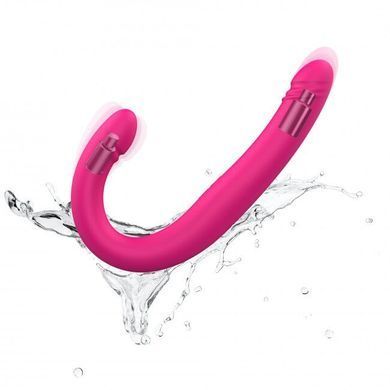Вибратор-пульсатор двусторонний Dorcel ORGASMIC DOUBLE DO SO5072 фото Купить   Dorcel (Франція) 6 338 грн