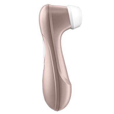 Вакуумний кліторальний стимулятор Satisfyer Pro 2 Generation 2 SO1640 фото Купити Вакуумний кліторальний стимулятор Satisfyer Pro 2 Generation 2  Satisfyer (Німеччина) 2 217 грн