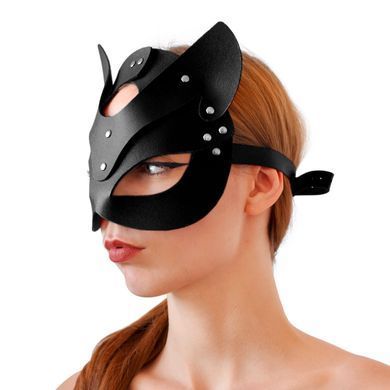Маска Кішечки Art of Sex - Cat Mask, Чорний SO7479 фото Купити Маска Кішечки Art of Sex - Cat Mask, Рожевий  Art of Sex  748 грн