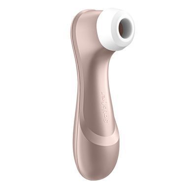 Вакуумний кліторальний стимулятор Satisfyer Pro 2 Generation 2 SO1640 фото Купити Вакуумний кліторальний стимулятор Satisfyer Pro 2 Generation 2  Satisfyer (Німеччина) 2 217 грн