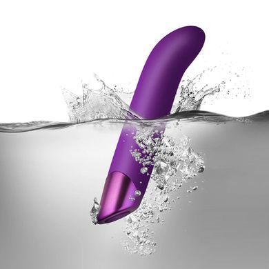 Вібратор для точки G Rocks Off Chaiamo G Purple, 10 режимів SX1202 фото Купити Вібратор для точки G Rocks Off Chaiamo G Black, 10 режимів  Rocks Off (Великобританія) 1 838 грн