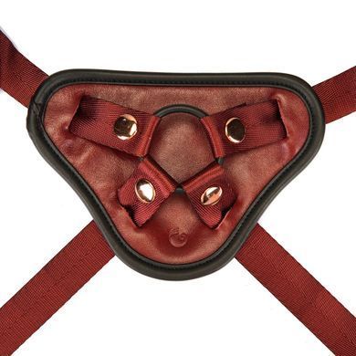 Трусики для страпона Liebe Seele Wine Red Strap-on Harness SX2812 фото Купити Трусики для страпона Liebe Seele Wine Red Strap-on Harness  Liebe Seele (Японія) 1 912 грн