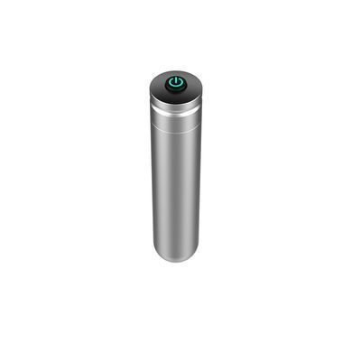 Металлическая матовая вибропуля 2в1 Nexus Ferro SO5415 фото Купить   Nexus (Великобританія) 2 475 грн