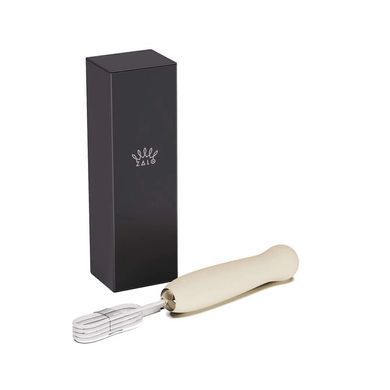 Пульсатор Zalo &ndash; AVA Attachment Ivory White для смарт-вібромасажера Zalo &ndash; AVA SX0709 фото Купити Пульсатор Zalo &ndash; AVA Attachment Ivory White для смарт-вібромасажера Zalo &ndash; AVA  Zalo (США) 1 662 грн