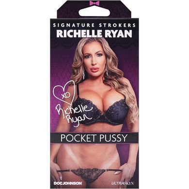 Мастурбатор Doc Johnson Richelle Ryan SX4450 фото Купити Мастурбатор Doc Johnson Richelle Ryan  Doc Johnson  1 559 грн