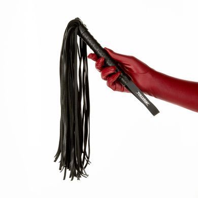 Флогер Punishment - Flogger - Black SX2231 фото Купити Флогер Punishment - Flogger - Black  Punishment (Канада) 461 грн
