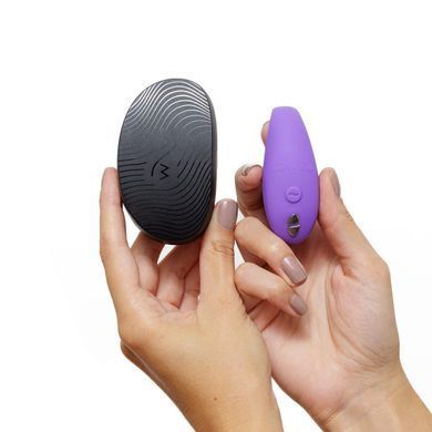 Смарт-вібратор для пар We-Vibe Sync GO Light Purple, тревел-кейс SX0527 фото Купити Смарт-вібратор для пар We-Vibe Sync GO Light Purple, тревел-кейс  We-Vibe (Канада) 4 527 грн