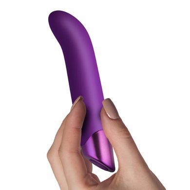 Вібратор для точки G Rocks Off Chaiamo G Purple, 10 режимів SX1202 фото Купити Вібратор для точки G Rocks Off Chaiamo G Black, 10 режимів  Rocks Off (Великобританія) 1 838 грн