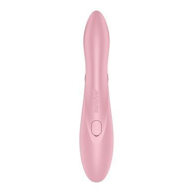 Вакуумний вібратор-кролик Satisfyer Pro+ G-Spot Generation 2 Pink SX4316 фото Купити Вакуумний вібратор-кролик Satisfyer Pro+ G-Spot Generation 2 Pink  Satisfyer  2 799 грн