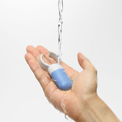 Вібратор на палець Tenga SVR one BLUE SO7047 фото Купити Вібратор на палець Tenga SVR one BLUE  Tenga (Японія) 1 265 грн