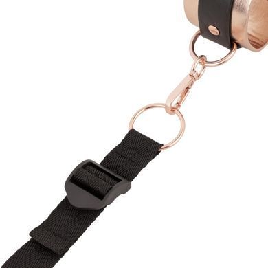 Фіксатор рук і ніг для ліжка Rosy Gold - Under-Mattress Restraint Set SX3911 фото Купити Фіксатор рук і ніг для ліжка Rosy Gold - Under-Mattress Restraint Set  Rosy Gold (Нідерланди) 4 869 грн