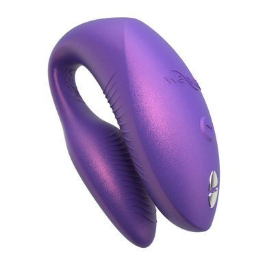 Смарт-вібратор для пар We-Vibe Chorus Pro Satin Black SX3861 фото Купити Смарт-вібратор для пар We-Vibe Chorus Pro Satin Black  We-Vibe (Канада) 8 239 грн