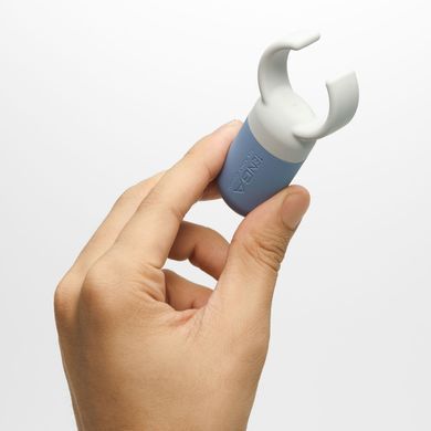 Вібратор на палець Tenga SVR one BLUE SO7047 фото Купити Вібратор на палець Tenga SVR one BLUE  Tenga (Японія) 1 265 грн