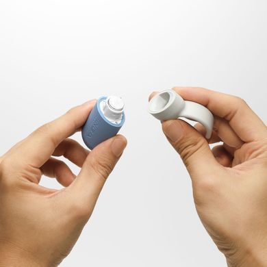 Вібратор на палець Tenga SVR one BLUE SO7047 фото Купити Вібратор на палець Tenga SVR one BLUE  Tenga (Японія) 1 265 грн