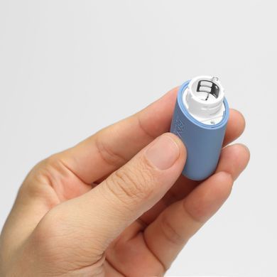 Вібратор на палець Tenga SVR one BLUE SO7047 фото Купити Вібратор на палець Tenga SVR one BLUE  Tenga (Японія) 1 265 грн