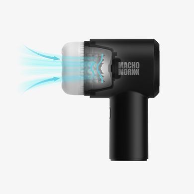 Мастурбатор Otouch MACHO WORK 2 SX2421 фото Купить   Otouch (Китай) 2 207 грн