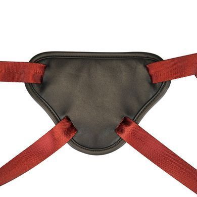 Трусики для страпона Liebe Seele Wine Red Strap-on Harness SX2812 фото Купити Трусики для страпона Liebe Seele Wine Red Strap-on Harness  Liebe Seele (Японія) 1 912 грн
