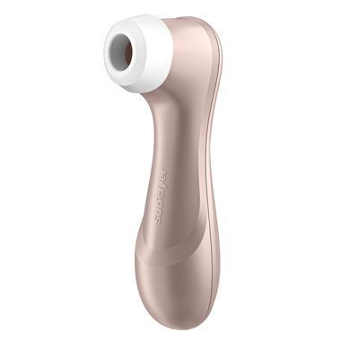 Вакуумний кліторальний стимулятор Satisfyer Pro 2 Generation 2 SO1640 фото Купити Вакуумний кліторальний стимулятор Satisfyer Pro 2 Generation 2  Satisfyer (Німеччина) 2 217 грн