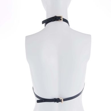 Портупея на грудь LOCKINK SEVANDA Queen Chest Harness with Removable Bra SX0873 фото Купить   LOCKINK (Китай) 2 217 грн