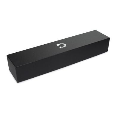 Преміальний вібромасажер DOXY Die Cast матово-чорний, з покриттям із 24-каратного золота SX2455 фото Купити Преміальний вібромасажер DOXY Die Cast матово-чорний, з покриттям із 24-каратного золота  Doxy (Великобританія) 10 440 грн