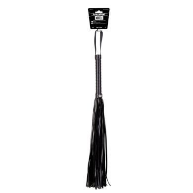 Флогер Punishment - Flogger - Black SX2231 фото Купити Флогер Punishment - Flogger - Black  Punishment (Канада) 461 грн