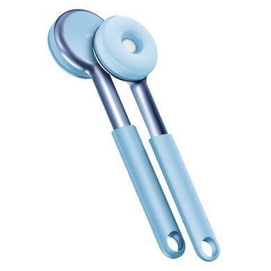 Звукова світлодіодна щітка для всього тіла GESKE Sonic LED Full-Body Brush&Intensive Exfoliator 9в1 aquamarine HB0384 фото Купити Звукова світлодіодна щітка для всього тіла GESKE Sonic LED Full-Body Brush&Intensive Exfoliator 9в1 aquamarine  GESKE 3 569 грн