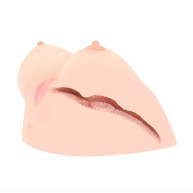 Мастурбатор Kokos Juilana Breast SO1257 фото Купити Мастурбатор Kokos Juilana Breast  Kokos  2 899 грн