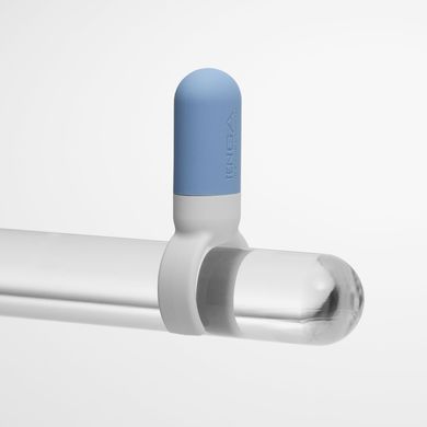 Вібратор на палець Tenga SVR one BLUE SO7047 фото Купити Вібратор на палець Tenga SVR one BLUE  Tenga (Японія) 1 265 грн
