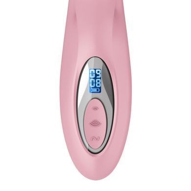 Вакуумний вібратор-кролик Satisfyer Pro+ G-Spot Generation 2 Pink SX4316 фото Купити Вакуумний вібратор-кролик Satisfyer Pro+ G-Spot Generation 2 Pink  Satisfyer  2 799 грн