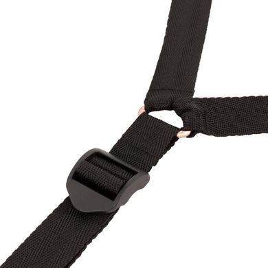 Фіксатор рук і ніг для ліжка Rosy Gold - Under-Mattress Restraint Set SX3911 фото Купити Фіксатор рук і ніг для ліжка Rosy Gold - Under-Mattress Restraint Set  Rosy Gold (Нідерланди) 4 869 грн