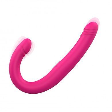 Вибратор-пульсатор двусторонний Dorcel ORGASMIC DOUBLE DO SO5072 фото Купить   Dorcel (Франція) 6 338 грн