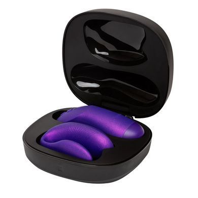 Смарт-вібратор для пар We-Vibe Chorus Pro Satin Black SX3861 фото Купити Смарт-вібратор для пар We-Vibe Chorus Pro Satin Black  We-Vibe (Канада) 8 239 грн