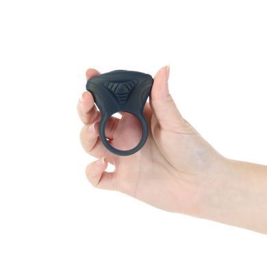 Ерекційне віброкільце Lux Active Circuit Vibrating Cock Ring, пульт ДК, 7 режимів вібрації SO6843 фото Купити Ерекційне віброкільце Lux Active Circuit Vibrating Cock Ring, пульт ДК, 7 режимів вібрації  Lux Active (Канада) 2 743 грн