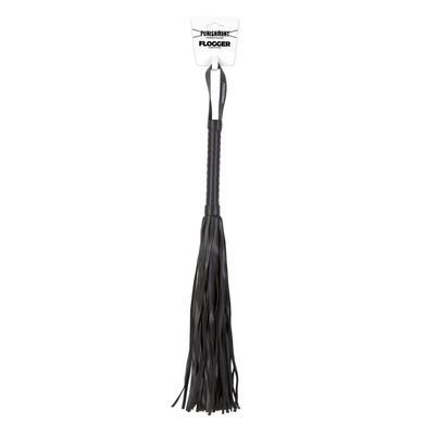 Флогер Punishment - Flogger - Black SX2231 фото Купити Флогер Punishment - Flogger - Black  Punishment (Канада) 461 грн