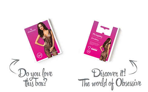 Бодістокінг Obsessive Bodystocking F234 S/M/L, абстрактний малюнок, глибоке декольте SO7230 фото Купити Бодістокінг Obsessive Bodystocking F234 S/M/L, абстрактний малюнок, глибоке декольте  Obsessive (Польща) 1 477 грн