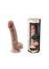 Фаллоимитатор SilexD Johnny Premium Real Skin Flesh (7in MODEL 1), ультрареалистик, диаметр 3,8 см SX1700 фото 3
