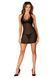 Пеньюар Obsessive Medilla chemise & thong XS/S SO9052 фото 6