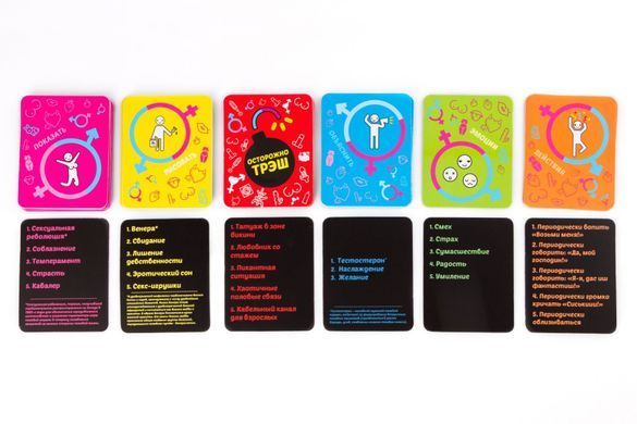 Еротична гра &laquo;Эродит&raquo; (RU) SO1824 фото Купити Еротична гра &laquo;Эродит&raquo; (RU)  FunGamesShop (Україна) 581 грн