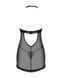 Пеньюар Obsessive Medilla chemise & thong XS/S SO9052 фото 4