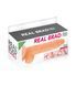Фаллоимитатор с подвижной крайней плотью Real Body &mdash; Real Brad, диаметр 4 см, TPE SO1889 фото 5
