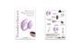 Виброяйцо с вакуумной клиторальной стимуляцией Love To Love Wonderlover VIVA MAUVE SO9615 фото 7